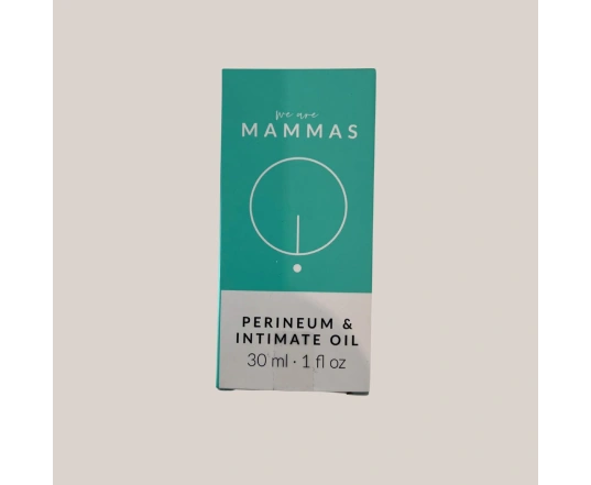 Олія для інтимного та перинеального масажу We Are Mammas