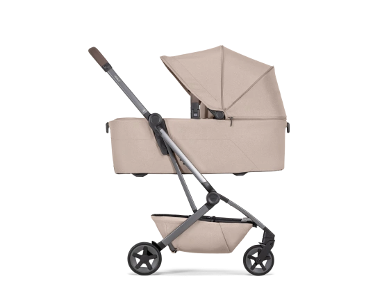 Cochecito silla + capazo Joolz Aer 2 Sandy taupe