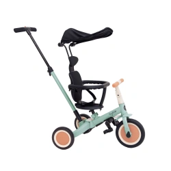 Triciclo multifuncion Gyro+ Olmitos - Verde - imagen