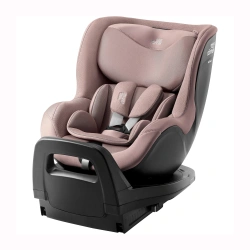 Silla de coche Britax Römer DUALFIX PRO STYLE - dusty rose - imagen