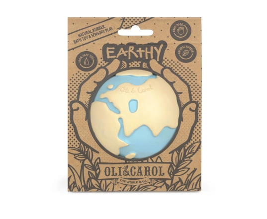 Mordedor Oli&Carol EARTHY THE WORLD BALL