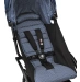Універсальна коляска 2 в 1 з люлькою newborn shell Stokke YOYO³  Air france/Navy blue (шасі White)