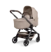 Універсальна коляска 2 в 1 Joolz Hub2 колір Sandy taupe