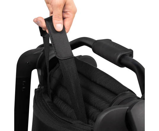 Прогулянкова коляска Joolz Hub2 колір Space black