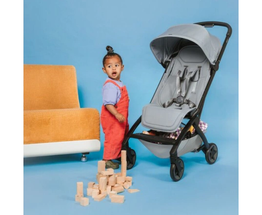 Cochecito silla + capazo Joolz AER 2 - pebble grey (Limited Edition)