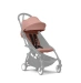 Універсальна коляска 2 в 1 з люлькою newborn shell Stokke YOYO³  Ginger (шасі Black)