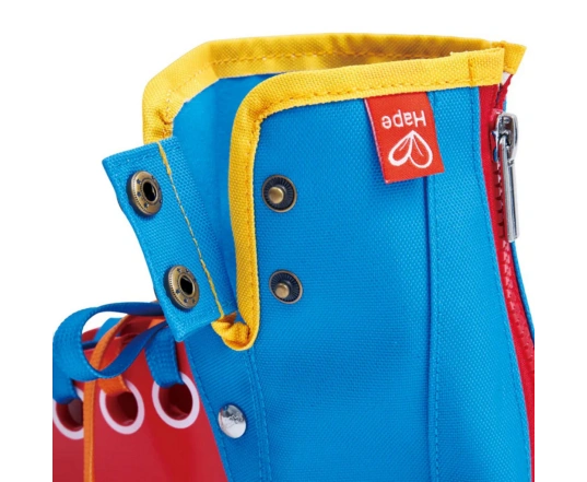 Tie-It Lacing Sneaker Hape