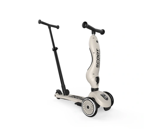 Patinete Scoot and Ride Highwaykick-1 Push and Go - Ash