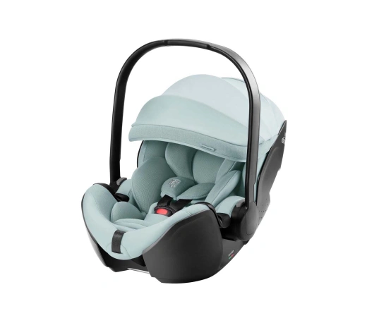 Автокрісло Britax Römer Baby-Safe Pro - Style Harbor Blue