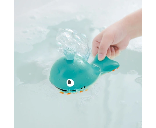 Ballena de Burbujas HAPE