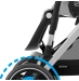 Silla de paseo Cybex e-Gazelle S SLV Stone Grey