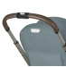Прогулянкова коляска Cybex Balios S Lux TPE Stormy Blue