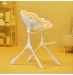 Стільчик для годування Oribel Cocoon Z жовтий