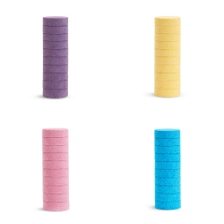 Змінні бомбочки Munchkin  для іграшки Color Buddies (40 шт.)  - зображення