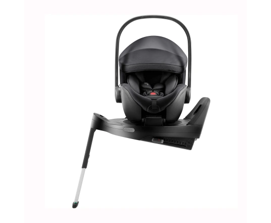 Silla de coche Britax Römer BABY-SAFE PRO STYLE - carbon black
