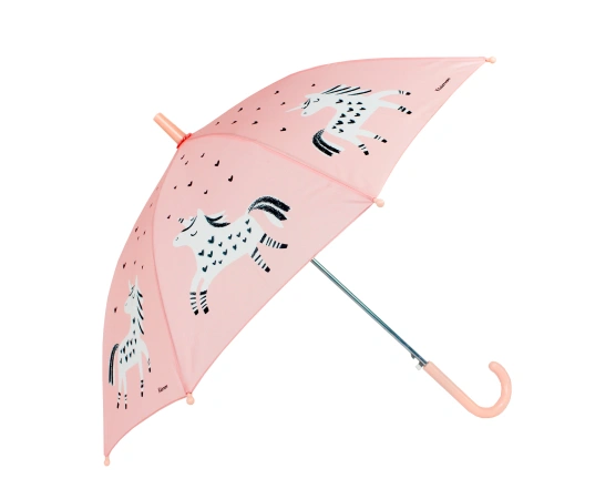 Paraguas Kidzroom - puddle pink