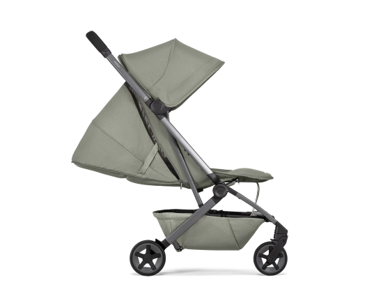 Cochecito silla + capazo Joolz Aer 2 Sage green