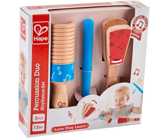 Dúo de Percusión Hape