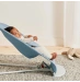 Hamaca Bliss BabyBjörn Acolchado pétalo - Azul