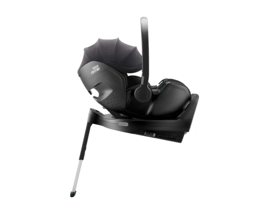 Silla de coche Britax Römer BABY-SAFE PRO CLASSIC - deep grey