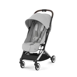 Silla de paseo Cybex Orfeo SLV Fog Grey - imagen