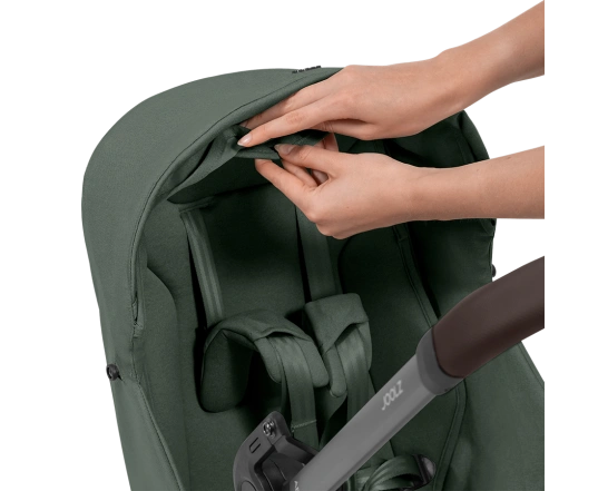 Комплект реверсивного текстилю Joolz AER 2 - forest green