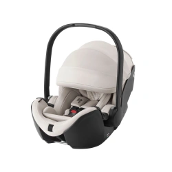 Silla de coche Britax Römer BABY-SAFE PRO LUX - soft taupe - imagen