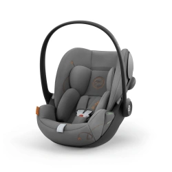 Silla de coche Cybex Cloud G-iSize 0-13kg - Lava Grey - imagen