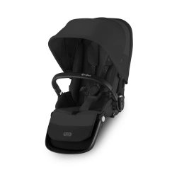 Додатковий прогулянковий блок Cybex Gazelle S - BLK Moon Black - зображення