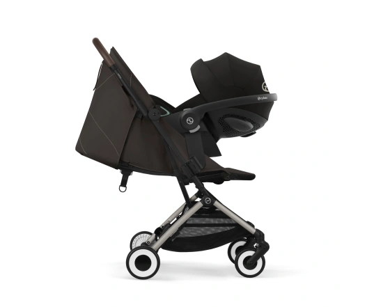 Silla de paseo Cybex Orfeo TPE Chocolate Brown