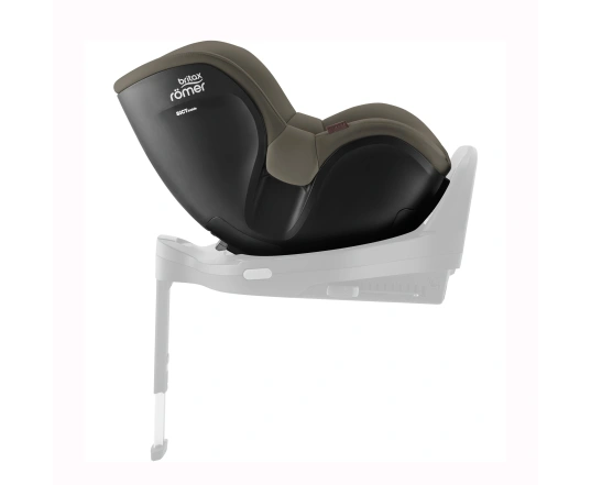 Silla de coche Britax Römer DUALFIX 5Z LUX - urban olive