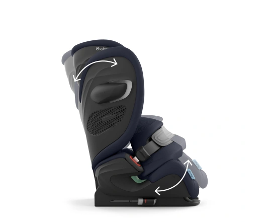 Автокрісло Cybex PALLAS G3 I-SIZE PLUS - ocean blue