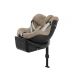 Автокрісло Cybex Sirona Gi i-Size Plus - Almond Beige