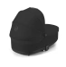 Люлька коляски Сybex Cot S Lux Moon Black