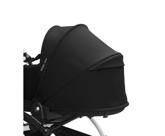 Люлька Stokke YOYO newborn shell Black