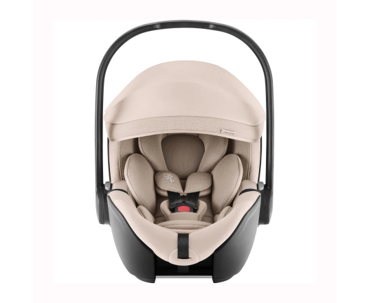 Silla de coche Britax Römer BABY-SAFE PRO STYLE - teak