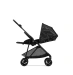 Cochecito silla + capazo Cybex Melio Street - Real Black