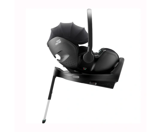 Silla de coche Britax Römer BABY-SAFE PRO CLASSIC - deep black