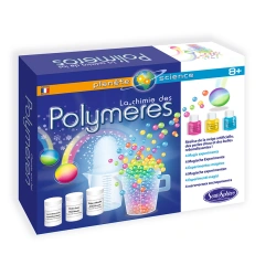Kit de Descubrimiento de Polímeros SENTOSPHERE - imagen
