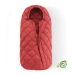 Saco cubrepiernas Cybex Snøgga 2 Conscious Collection - Hibiscus Red