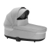 Cochecito silla + capazo Cybex Balios S Lux Lava Grey | KIDSLINE-60 - imagen