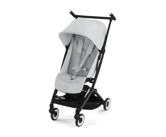 Silla de paseo Cybex Libelle SLV Fog Grey