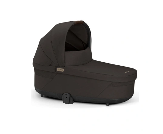 Capazo Cybex Cot S Lux Chocolate Brown