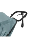 Універсальна коляска 2 в 1 Cybex Avi Spin - BLK Stormy Blue