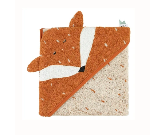 Рушник із капюшоном Trixie 75x75 см - Mr. Fox
