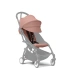Універсальна коляска 2 в 1 з люлькою newborn shell Stokke YOYO³  Ginger (шасі Black)