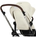 Універсальна коляска 2 в 1 Cybex EOS Lux - TPE Seashell Beige