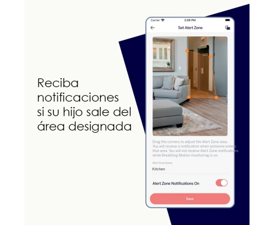 Accesorio Flex Stand - Nanit Pro
