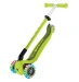 Самокат Globber Go Up ACTIVE Lights Зелений лайм