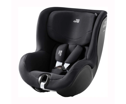 Silla de coche Britax Römer DUALFIX 5Z CLASSIC - deep black